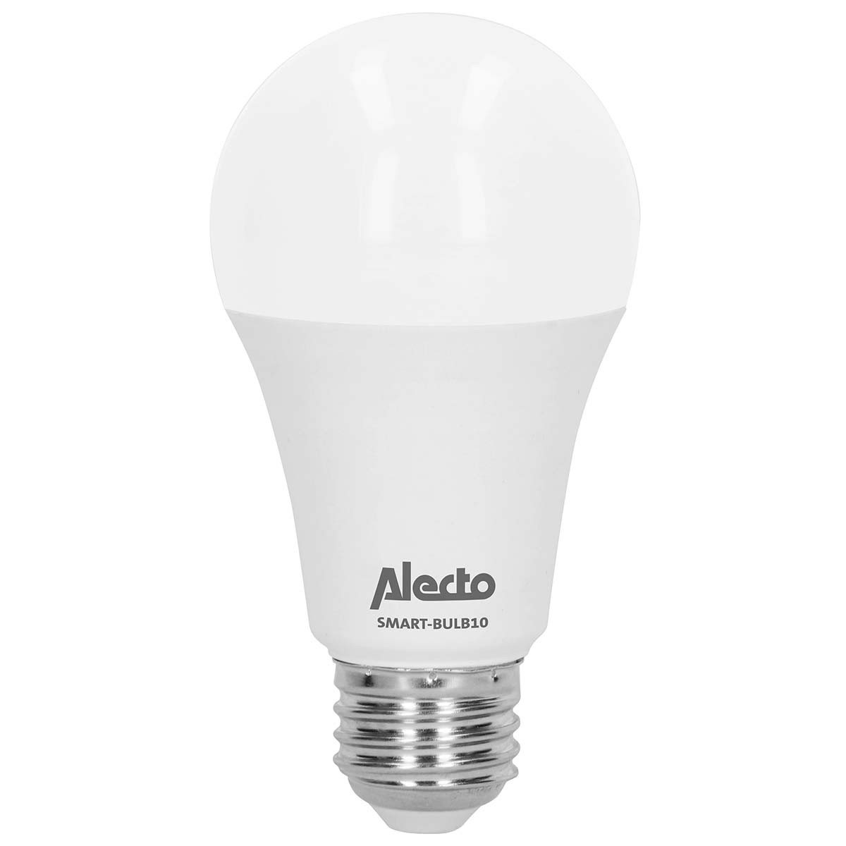Ampoule connectée Alecto SMART-BULB10 LED couleur Wi-Fi E27 blanc pour maison intelligente