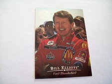 Bill Elliott card RC7