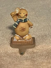 CHRISTMAS STOCKING HANGER