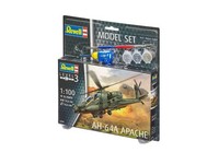 Revell Model Set Ah-64A-Apache