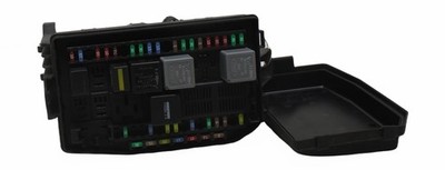 2004 Jaguar X Type Fuse Box Engine Bay 1565473