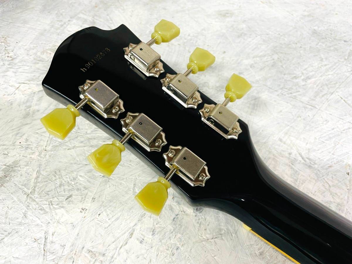 Busker's Single-Cut Electric Guitar | eBay