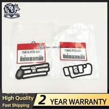 Cylinder Head Solenoid Gasket VTEC For Honda 09-16 3.5L 15815R70A01 15845R70A01
