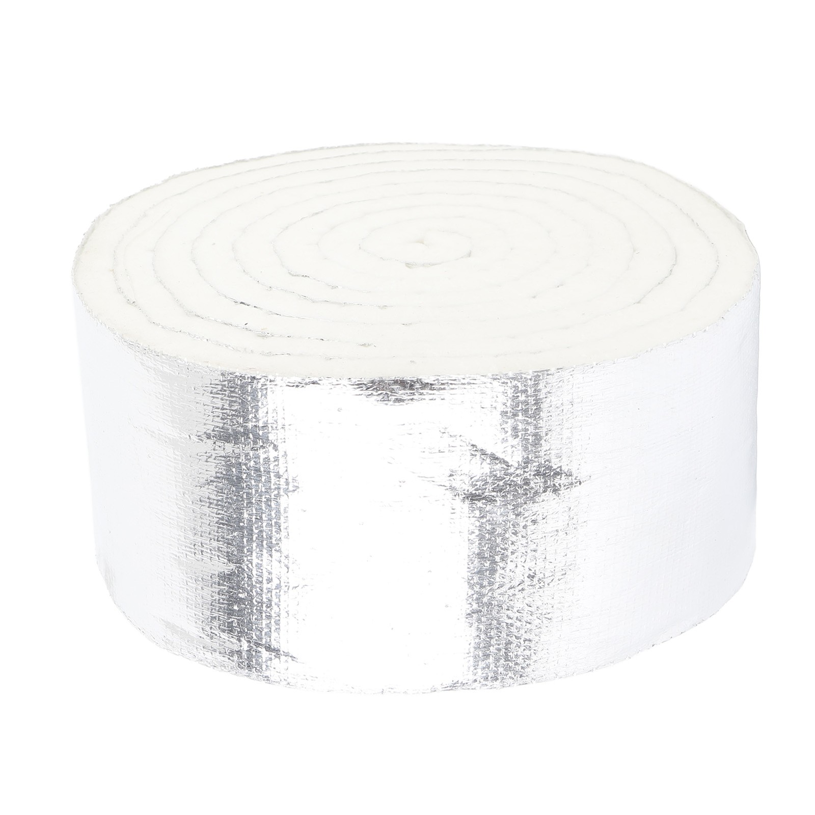 Thermal Insulation Tape 1000°C Heatproof IMPA813872 Aluminum Foil Pipe Wrap Insu