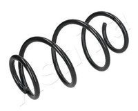 1X Ashika Fahrwerksfeder ZCA4029A FüR Kia Cee Sw Ed Pro Crdi 115 128