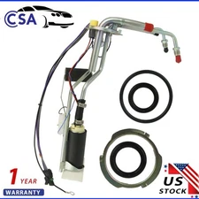 P80001S Fuel Pump Hanger Assembly w/ 3 Pin Connector For Chevy C1500 GMC K1500