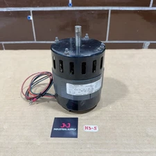 Kooltronic LR34751 Cooling Fan Motor Type U12B1 1/3HP 240V 3200RPM