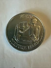 Vintage Star Wars POTF EV-9D9 Coin Last 17