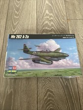 Hobby Boss Me 262 A-2a 1:48 Scale Model Kit Aircraft Plane