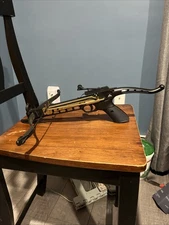 Metal Handheld Crossbow with Pistol Grip Avalanche Edition Cobra