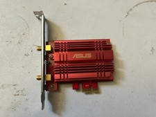 ASUS DUAL BAND WIRLESS PCI-E ADAPTER PCE-AC56 - NO ANTENNA