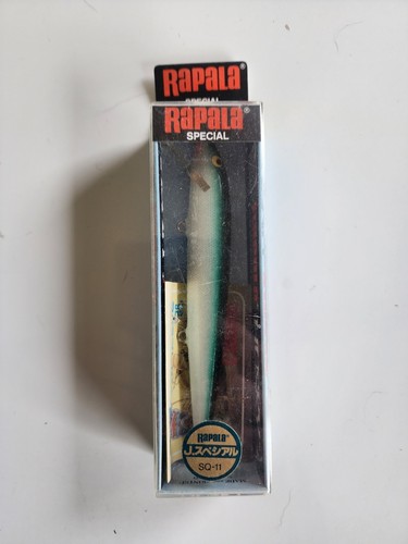 RAPALA HUSKY 13 H-13 SPECIAL COLOR NEW CONDITION FINLAND MADE IN OPEN SPECIAL BO - Picture 4 of 5