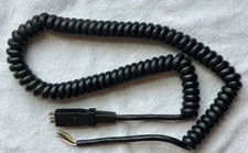 Beyer Dynamic WK 109-0 coiled cable for DT 100-series for DT 108/109 See Below