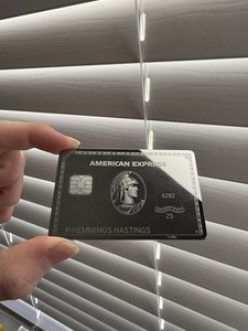 American Express Platinum Mirror Edition Collectible Limited 2026
