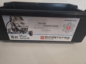 LEGO Mindstorm Education Core Set, 99% Complete Has Instructions, Works