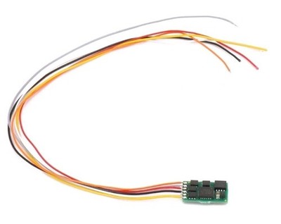 DH PD10MU-3 - N DCC Decoder Locomotive, 6-Wire 145mm BRAND NEW