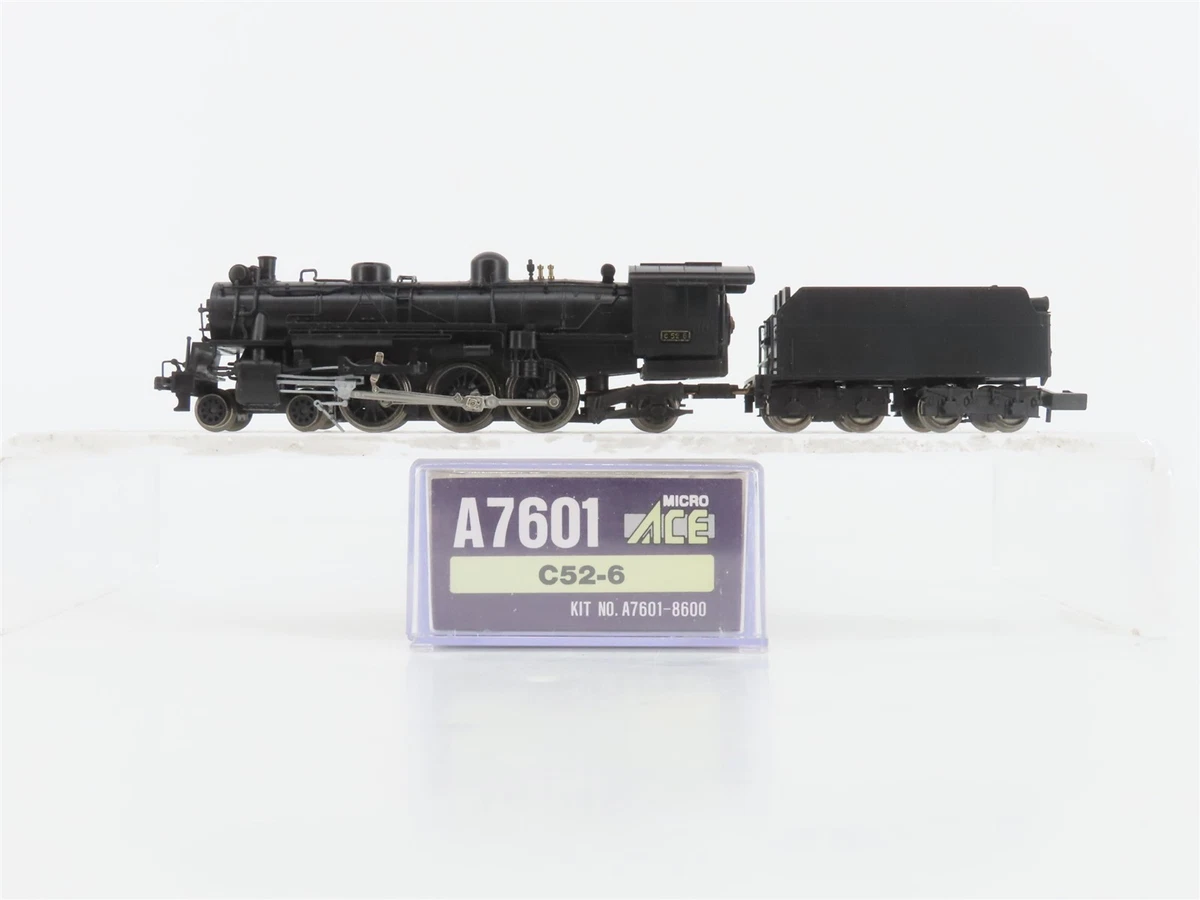 Japanese N Scale In N Scale Model Railroad Locomotives for sale | eBay