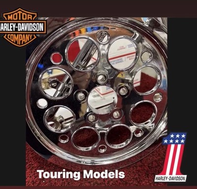 ONE OR EIGHT 専用 Harley Touring FLHR Road King Glide Rear Pulley Sprocket 40117-00