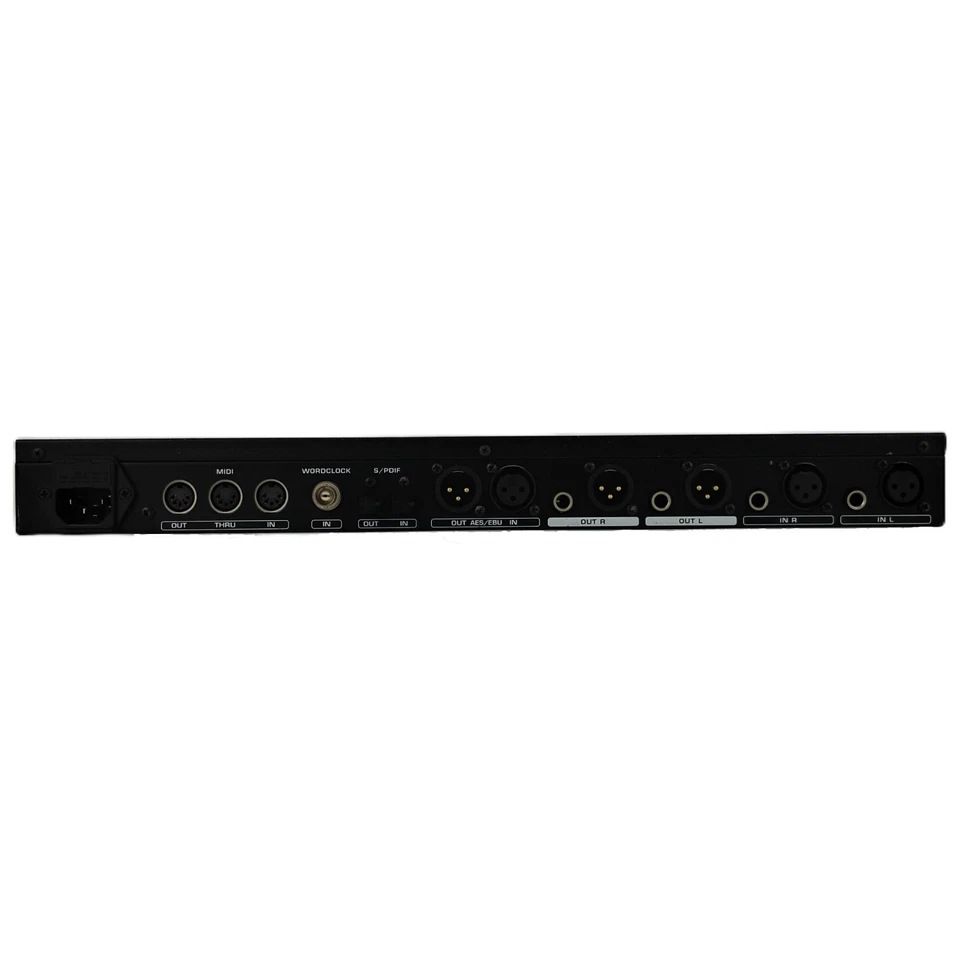 V-Verb ProModelling Reverb Processor - REV2496 - Image 2 of 4