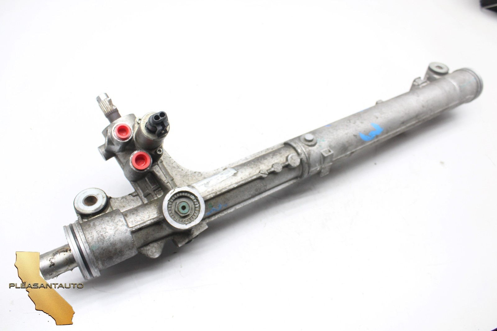 14-24 Maserati Quattroporte M156 Ghibli Power Steering Rack 670003956 OEM