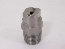 227726 New-No Box; Spraying Systems H1/2U-SS4060 Fan Spray Nozzle; 5-500PSI
