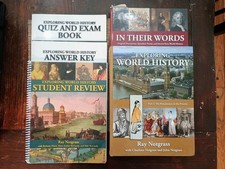 Notgrass Exploring World History 2014 (Does N...