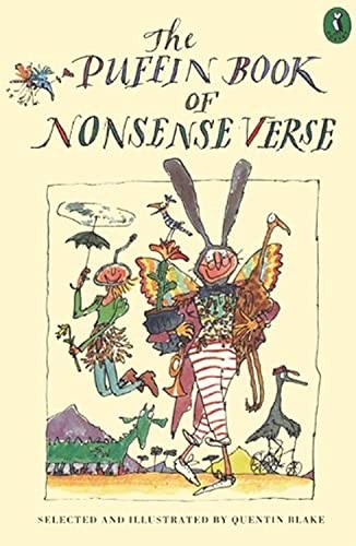 The Puffin Book of Nonsense Verse (Puffin Poetry),Quentin Blake