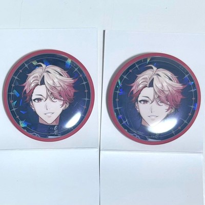 [IMPACT] Random glitter can badge Tsukigumi Seraph Dazzle Garden