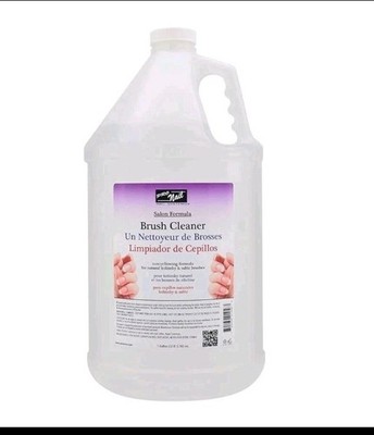 BRUSH CLEANER  1 GALLON PRO NAIL