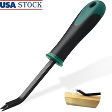 Heavy Duty Staple Remover Tool Chrome Vanadium Steel Upholstery Repair New