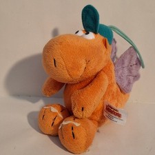 Der kleine Drache Kokosnuss Pl&uuml;schtier 12 cm