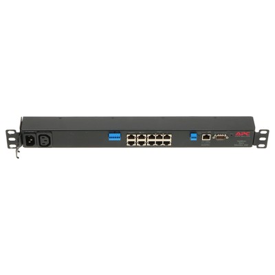 APC NetBotz Rack Monitor 200 w/o Accesories - NBRK0200