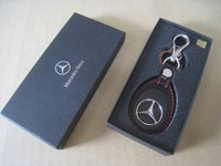 Mercedes Benz Original SchlüSselanhäNger Keychain Schwarz Carbon Style Made...