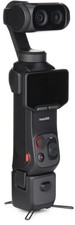 Insta360 Luna Ultra 8K Gimbal Camera - Cosmic Black, Standard Bundle