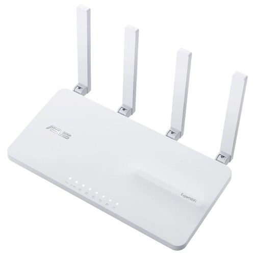 ASUS ExpertWiFi EBR63 (AX3000), All-in-One Access Point with Router, Switch and - 第 7/10 張圖片