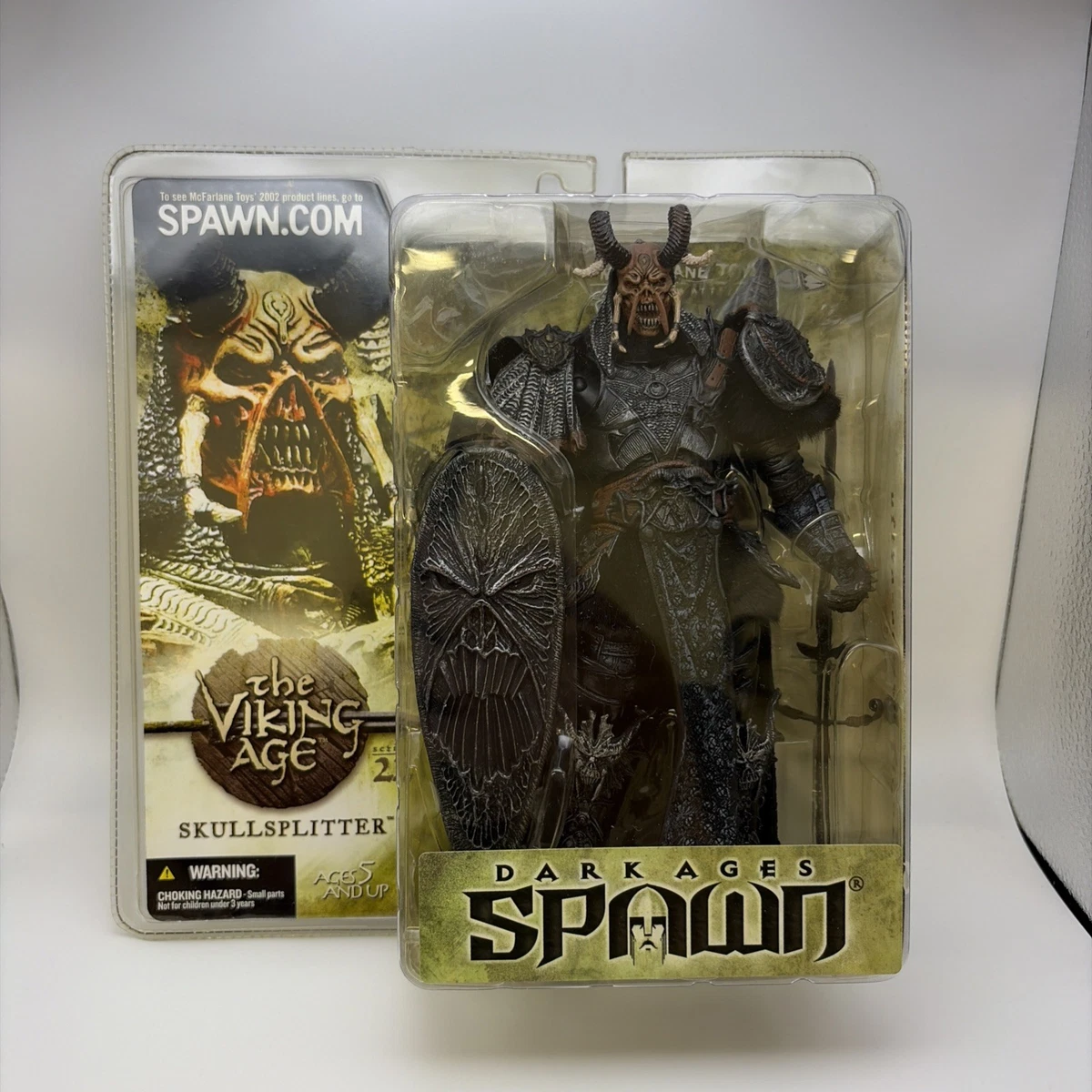 Spawn Dark Ages for sale | eBay
