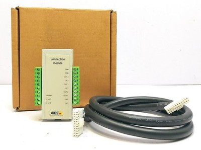 Axis Communication Connection Module
