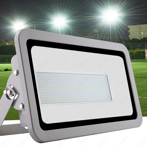 10-500W LED Fluter mit Bewegungsmelder/Stecker Aussen Strahler Scheinwerfer IP66 - Bild 225 von 233