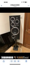 4 altoparlanti midrange di ricambio diretto (classifica Wharfedale E90 E70