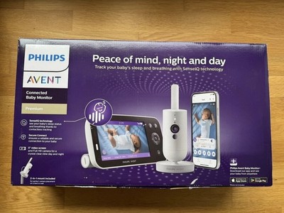 Philips Avent Baby Monitor Premium