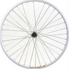 Wheel Master Rear Bicycle Wheel 26 x 1.5 36H, Alloy, Quick Release, Silver,...