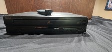 Symphonic 5 Disc Cd Player With Remote Model Cd 5800 tested working