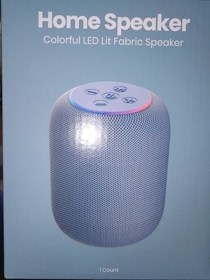 GEMS Wireless Home Speaker - Blue