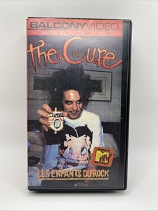 The Cure Vhs | eBay