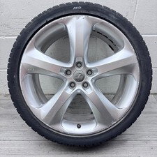 VAUXHALL ASTRA J 19” ALLOY WHEEL 5 SPOKE 13276367 235/40/R19 09-12 #AJ101