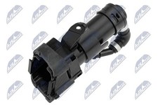 NTY Waschwasserdüse, Scheinwerferreinigung Links für MAZDA