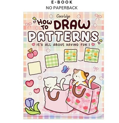 How to Draw Patterns: Easy and Fun Step-by-Step Guid, Coco Wyo 2025