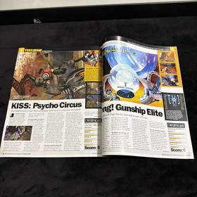 Official Sega Dreamcast Magazine Issue 11, February 2001