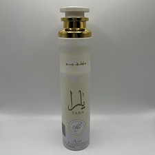 Yara Moi Air Freshener 300ml by Lattafa Room Spray Aerosol Original Made in UAE