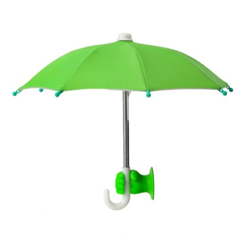 Sun Shade Phone Umbrella with Fist Suction Cup Cell Phone Holder - Photo 16 sur 20